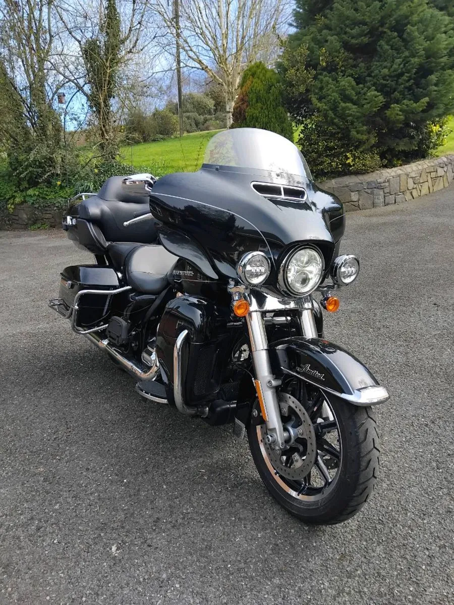 Harley davidson electra glide Electra glide - Image 2