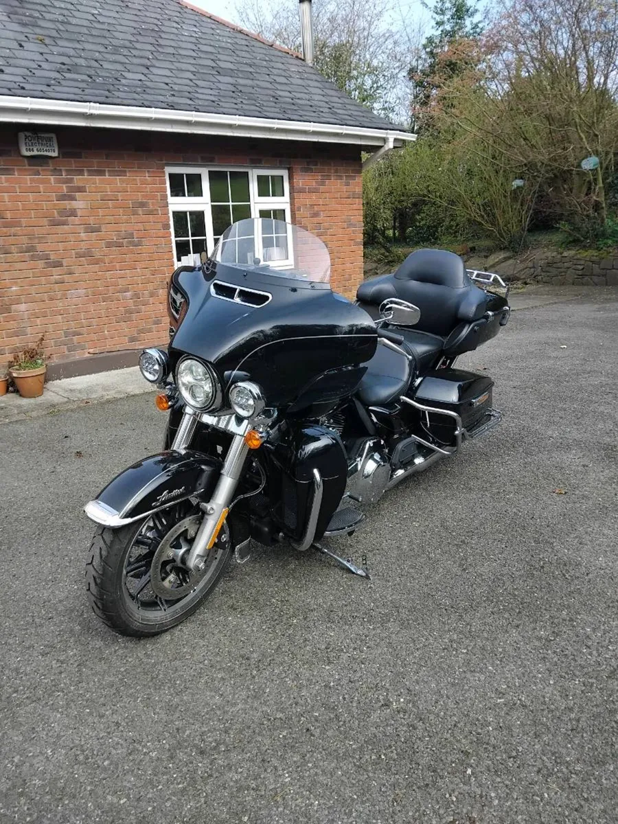 Harley davidson electra glide Electra glide - Image 3