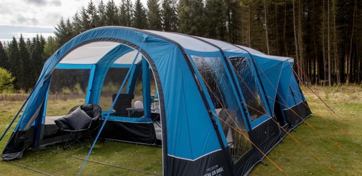 Vango air beam 650xl tent - Image 2