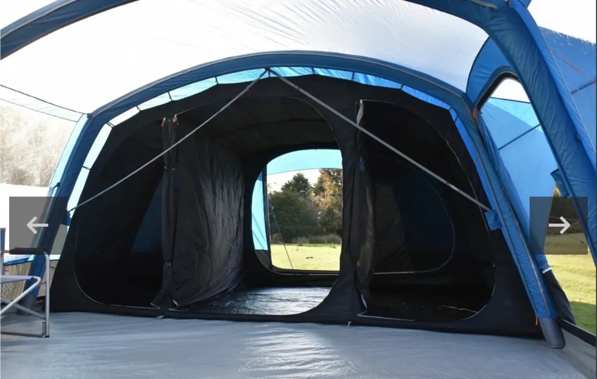 Vango air beam 650xl tent - Image 3