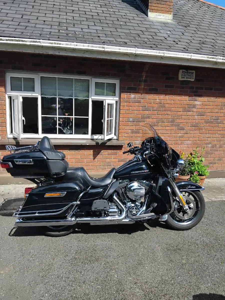 Harley davidson electra glide Electra glide - Image 1