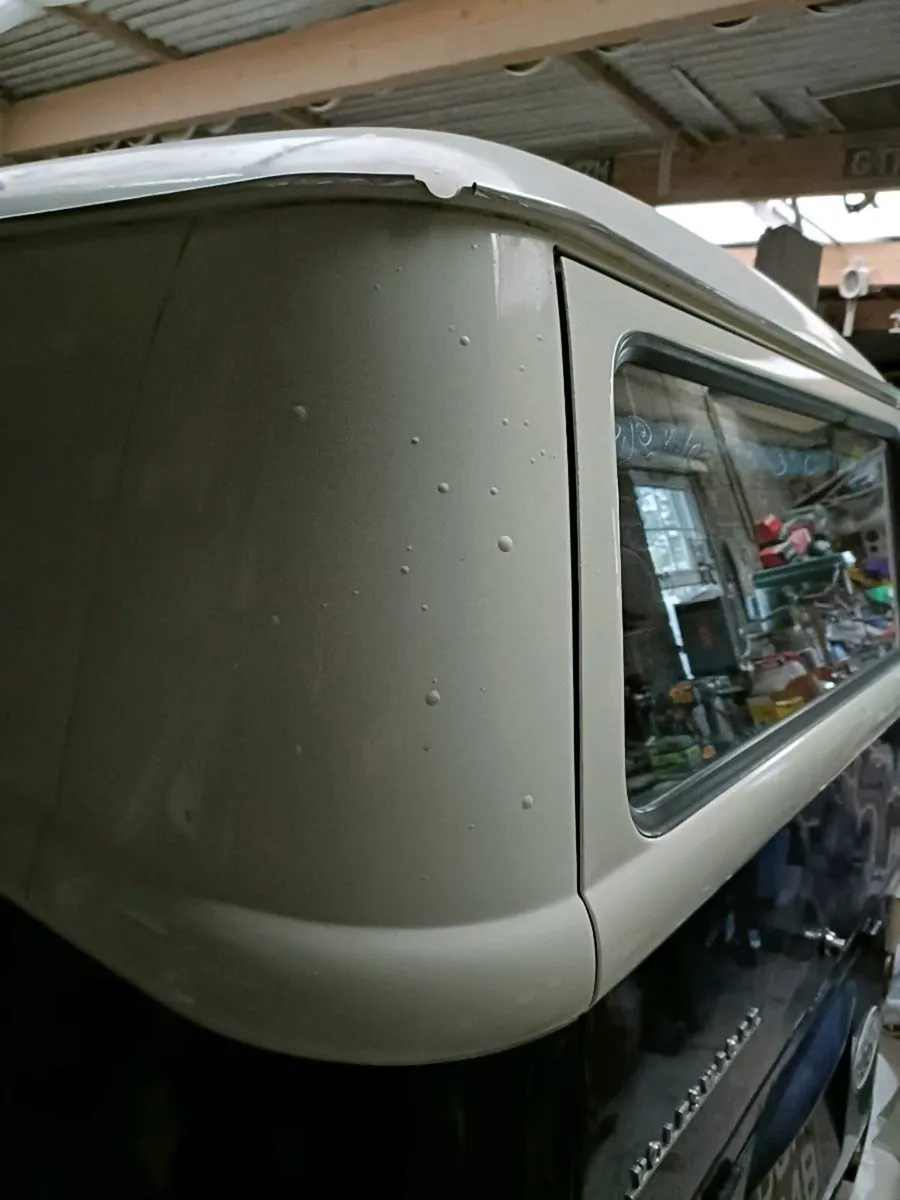 1964 rhd split bus - Image 3