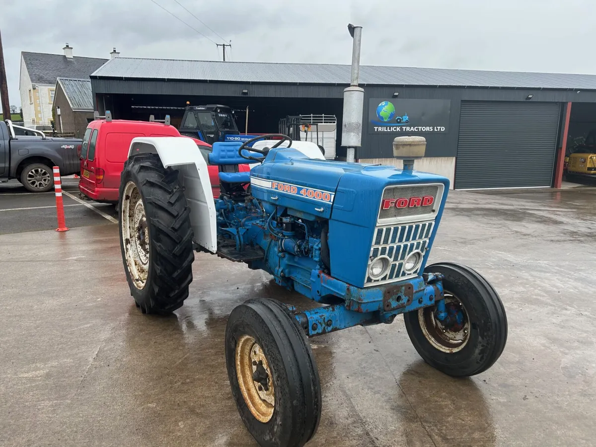 Ford 4000 - Image 2