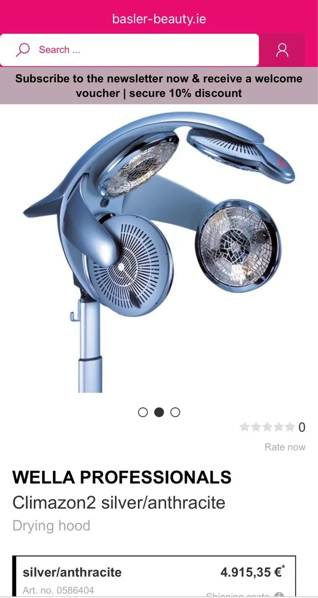 Wella Climozone - Image 1