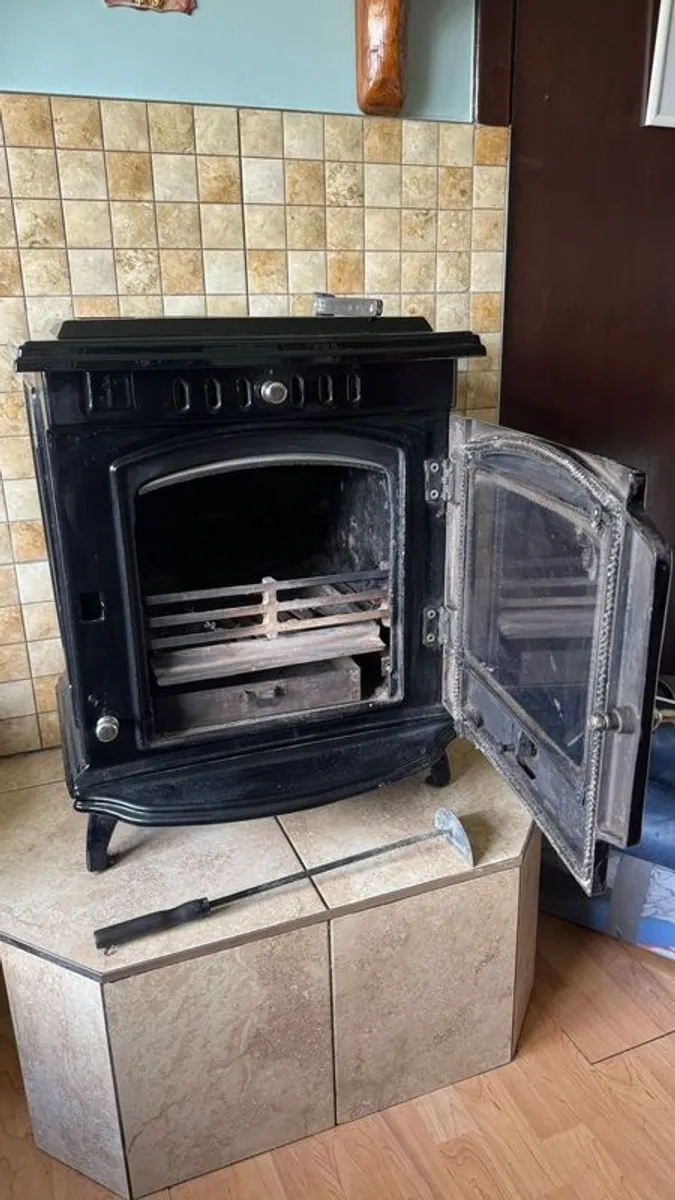 Glendine Boiler Stove  Hamco - Image 4