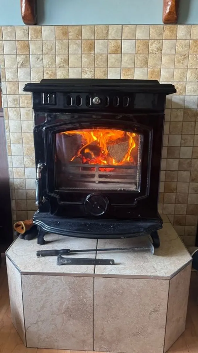 Glendine Boiler Stove  Hamco - Image 1