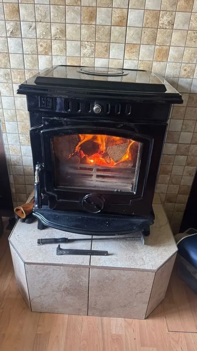 Glendine Boiler Stove  Hamco - Image 2