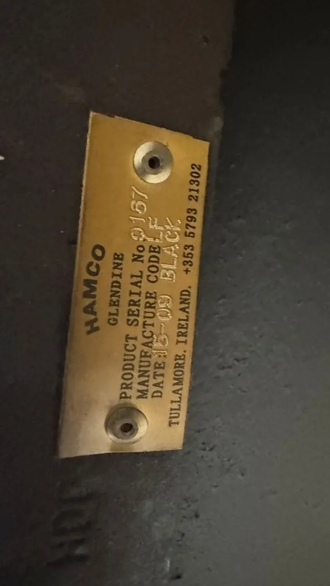 Glendine Boiler Stove  Hamco - Image 3