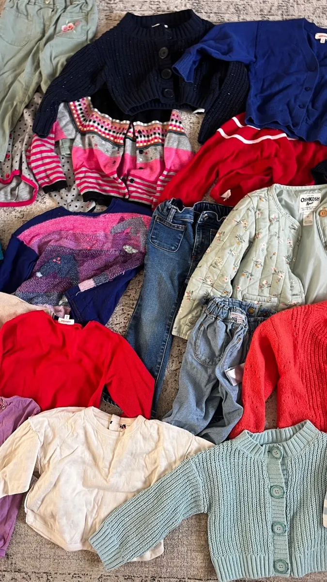 Baby clothes bundle - Image 4