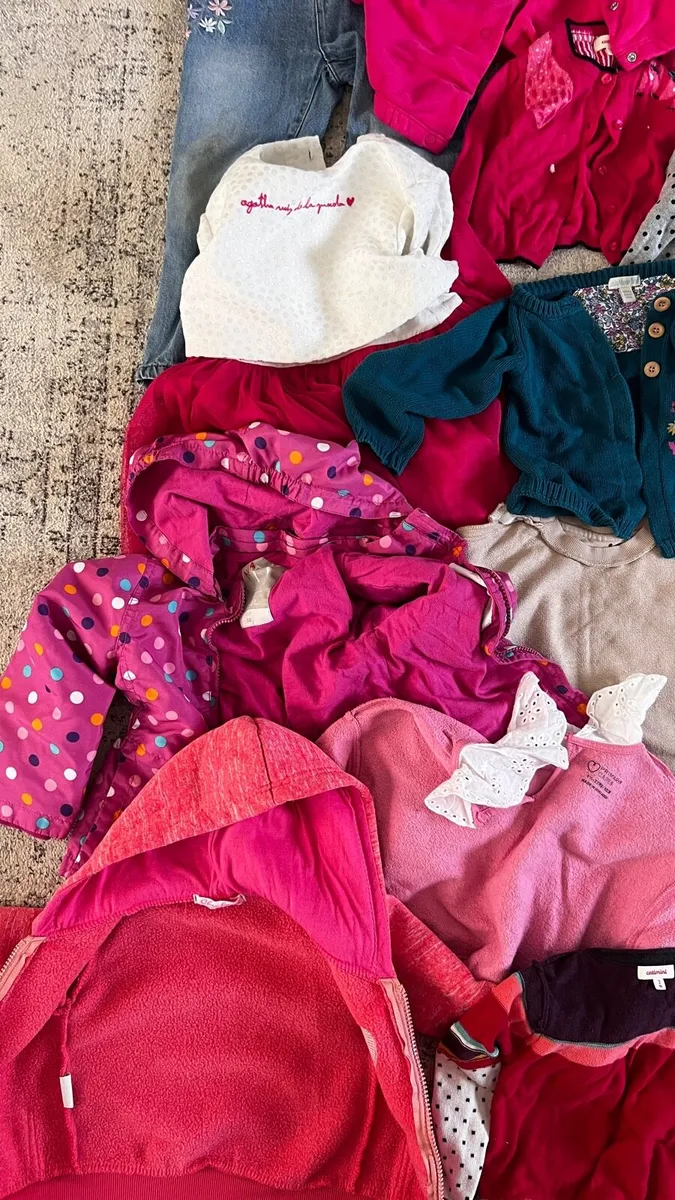 Baby clothes bundle - Image 2