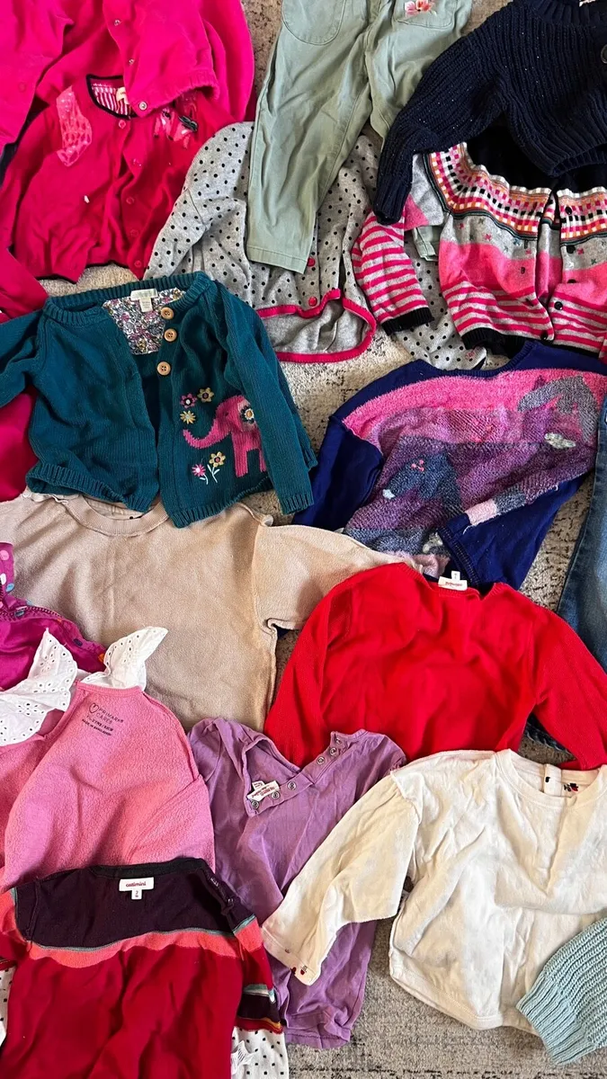 Baby clothes bundle - Image 3