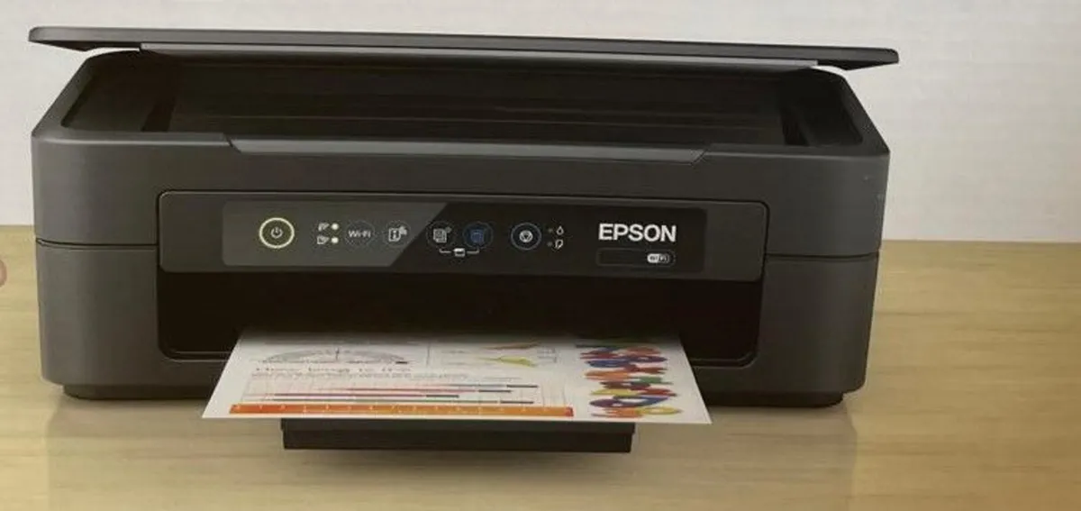 Laser Printer and Scanner - Image 2