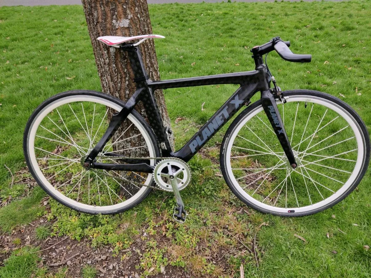 Planet X fixie - Image 1
