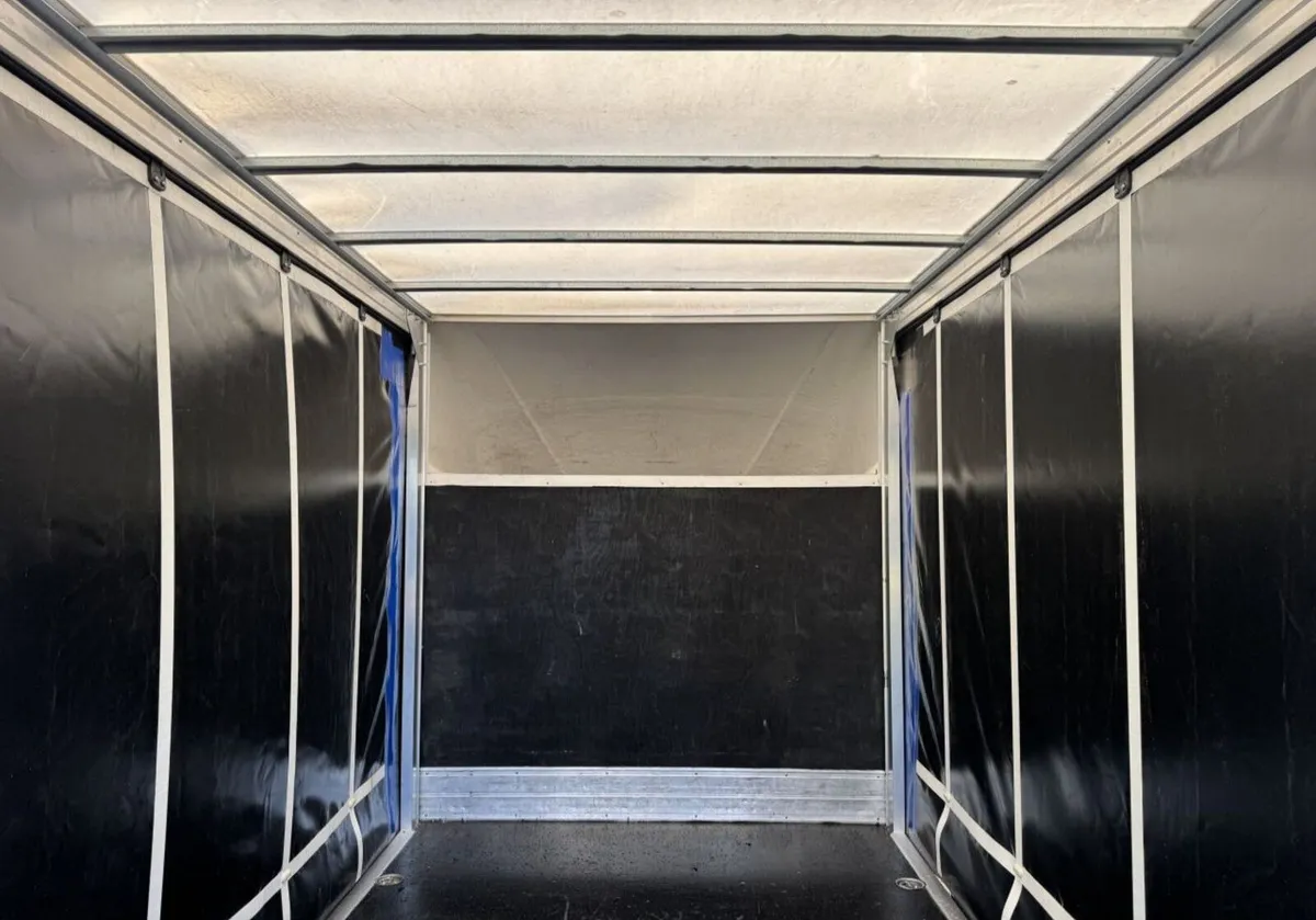 2022 Mercedes-Benz Sprinter Curtain Sider Van - Image 2