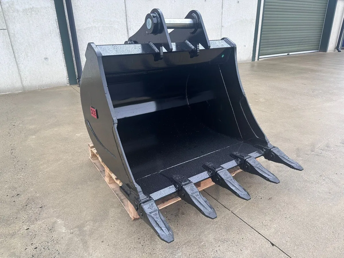 New DCE 48 inch 13 ton digging bucket - Image 2