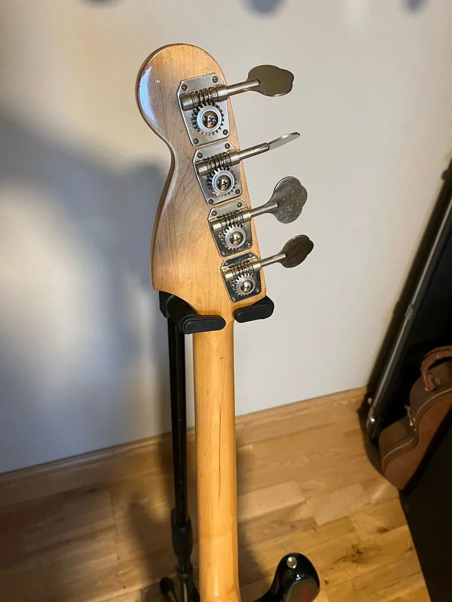 1977 Greco P Bass - Image 3