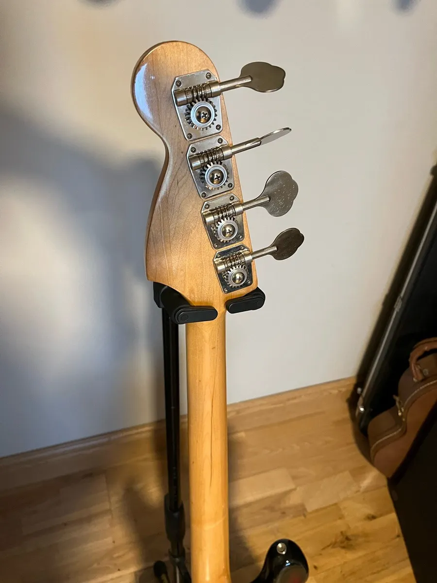 1977 Greco P Bass - Image 4