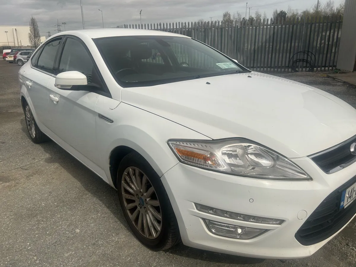 2014 mondeo automatic - Image 1