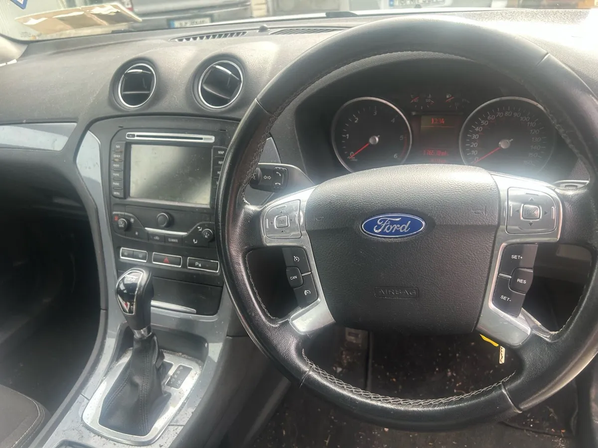 2014 mondeo automatic - Image 3