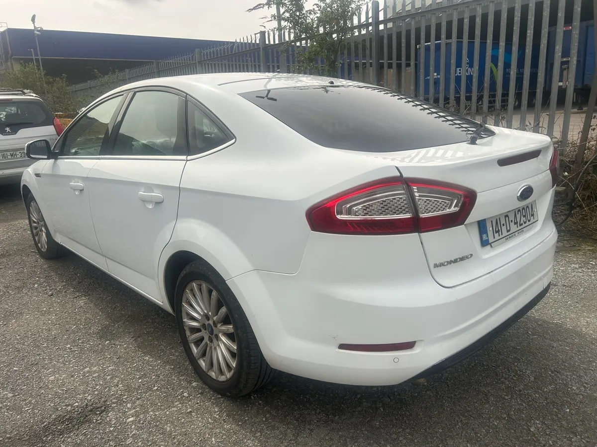 2014 mondeo automatic - Image 4