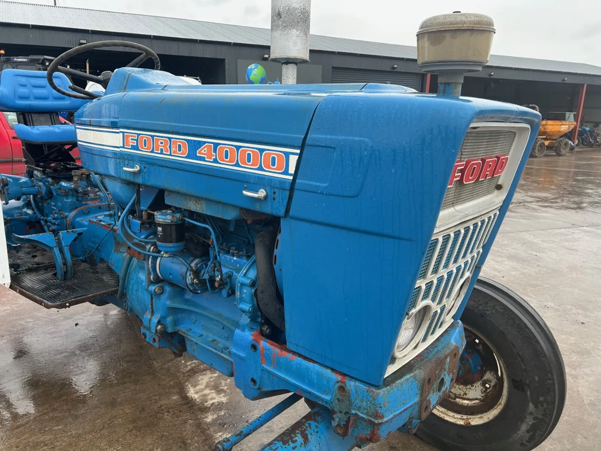 Ford 4000 - Image 3