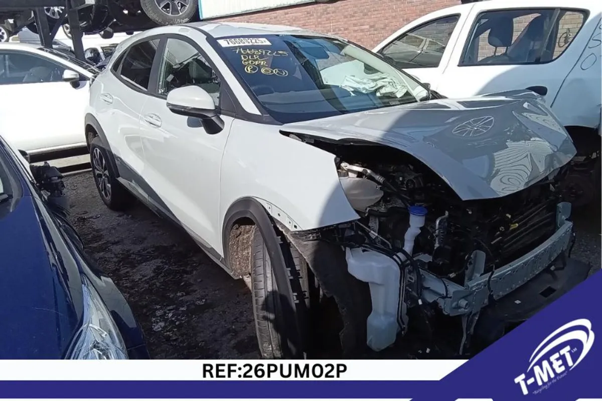 2025 FORD KUGA BREAKING FOR PARTS - Image 4