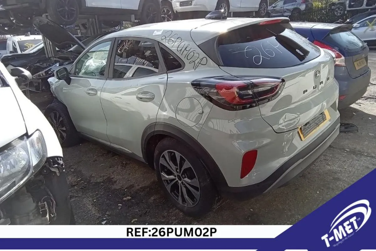 2025 FORD KUGA BREAKING FOR PARTS - Image 3