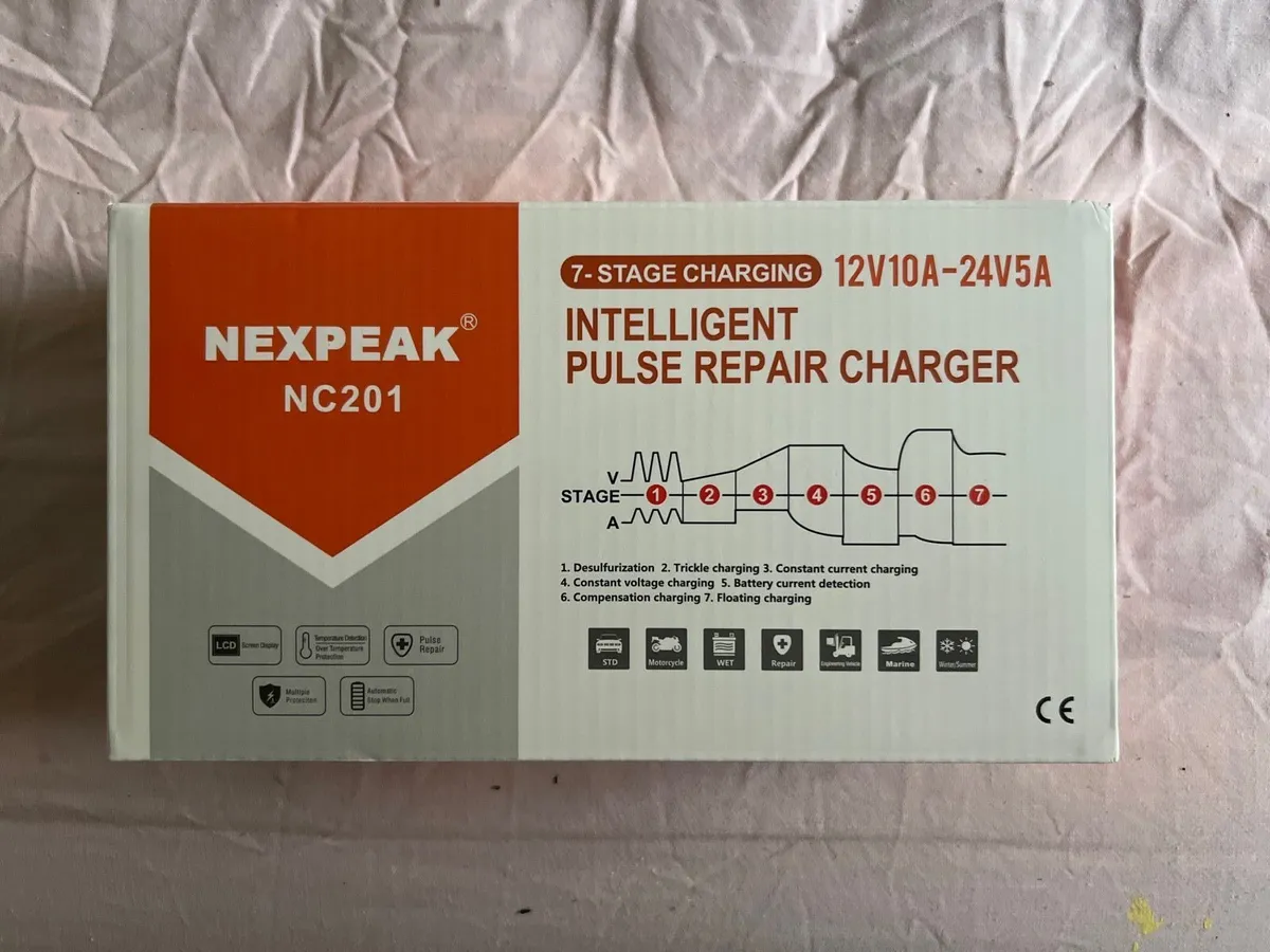 Car battery Charger - Image 2