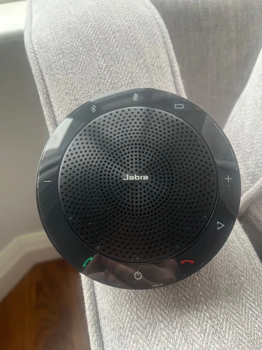Jabra Bluetooth Speaker - Image 1
