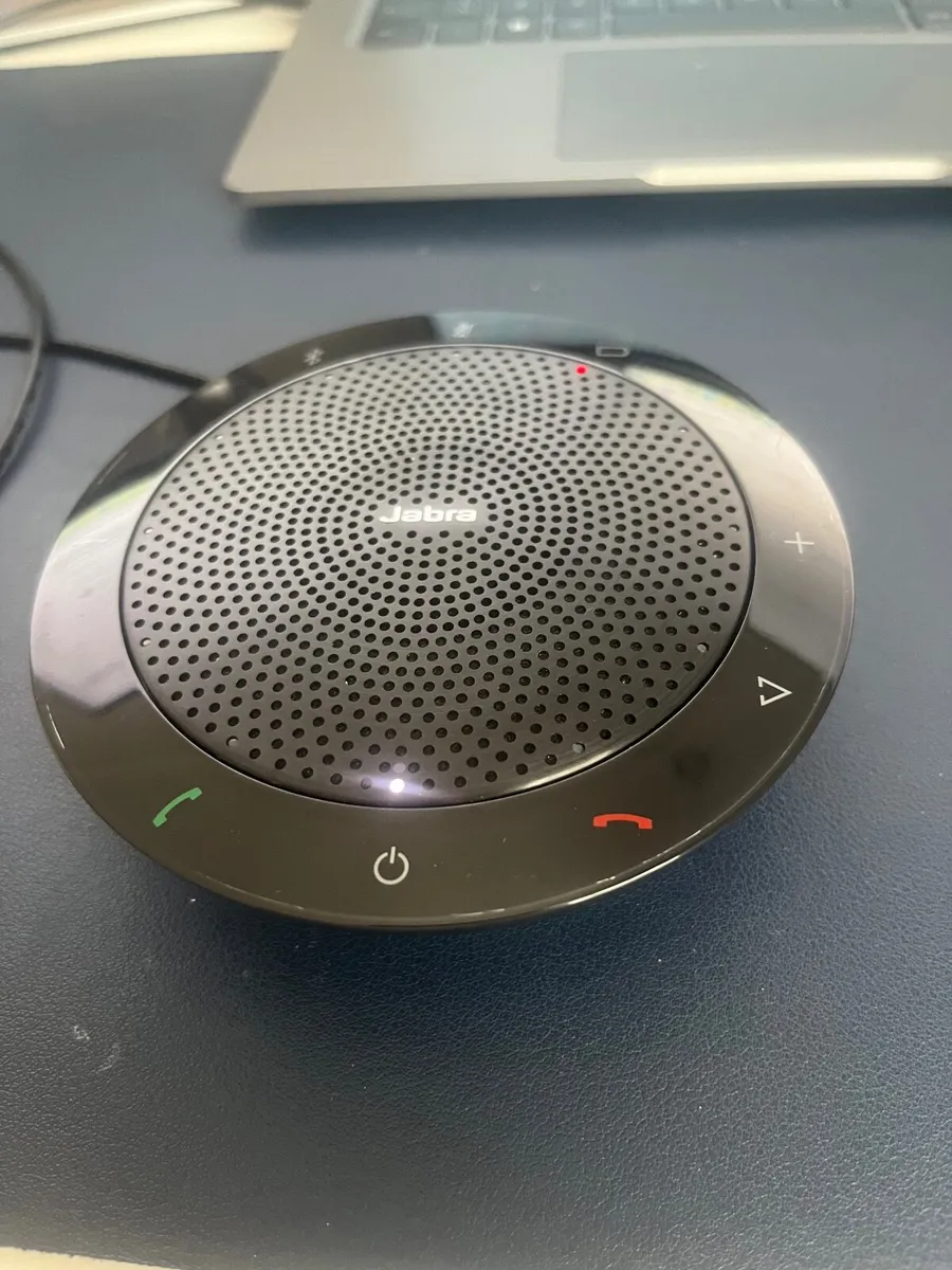 Jabra Bluetooth Speaker - Image 2