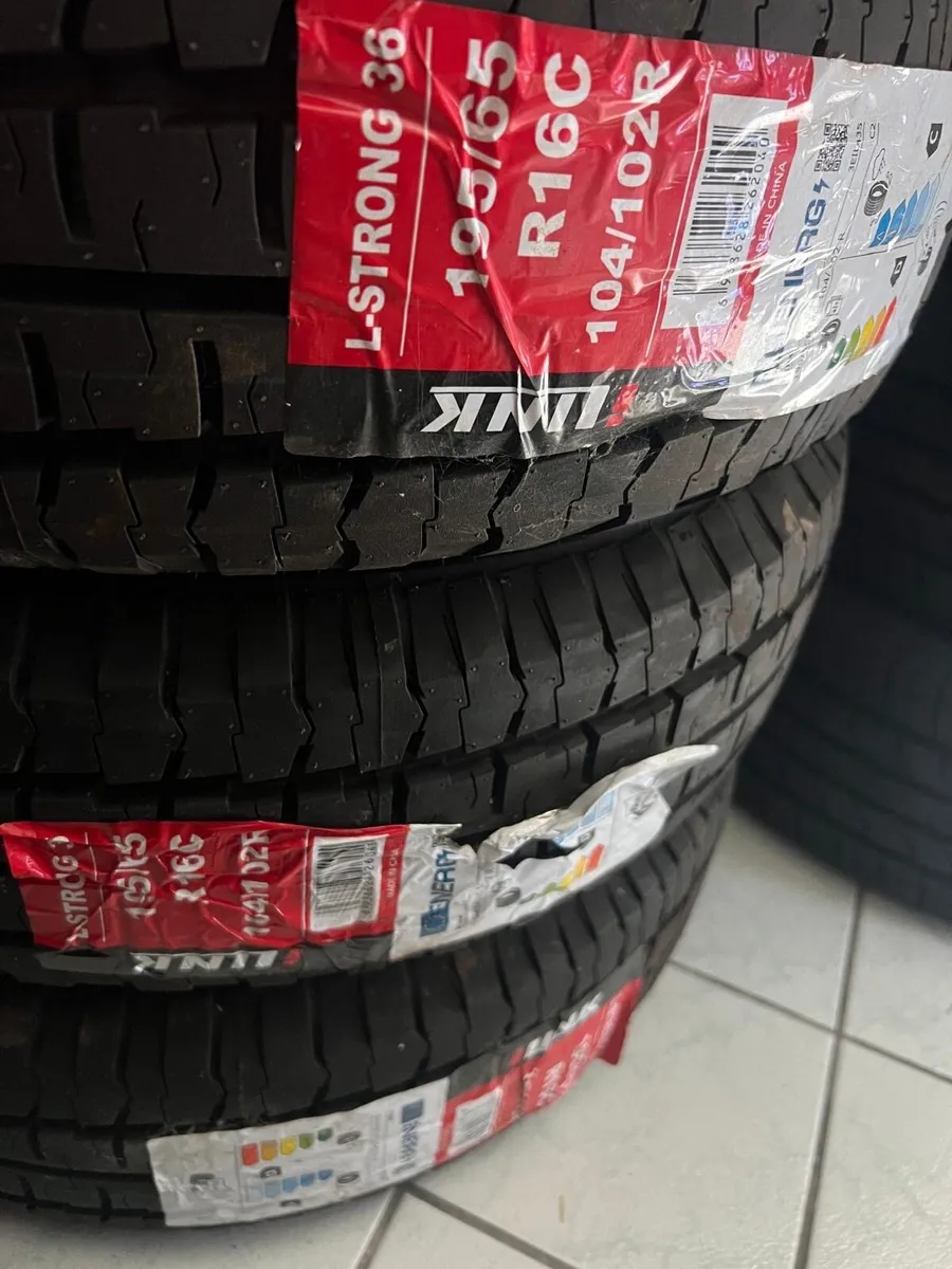 New Branded Tyres For Sale - Image 2