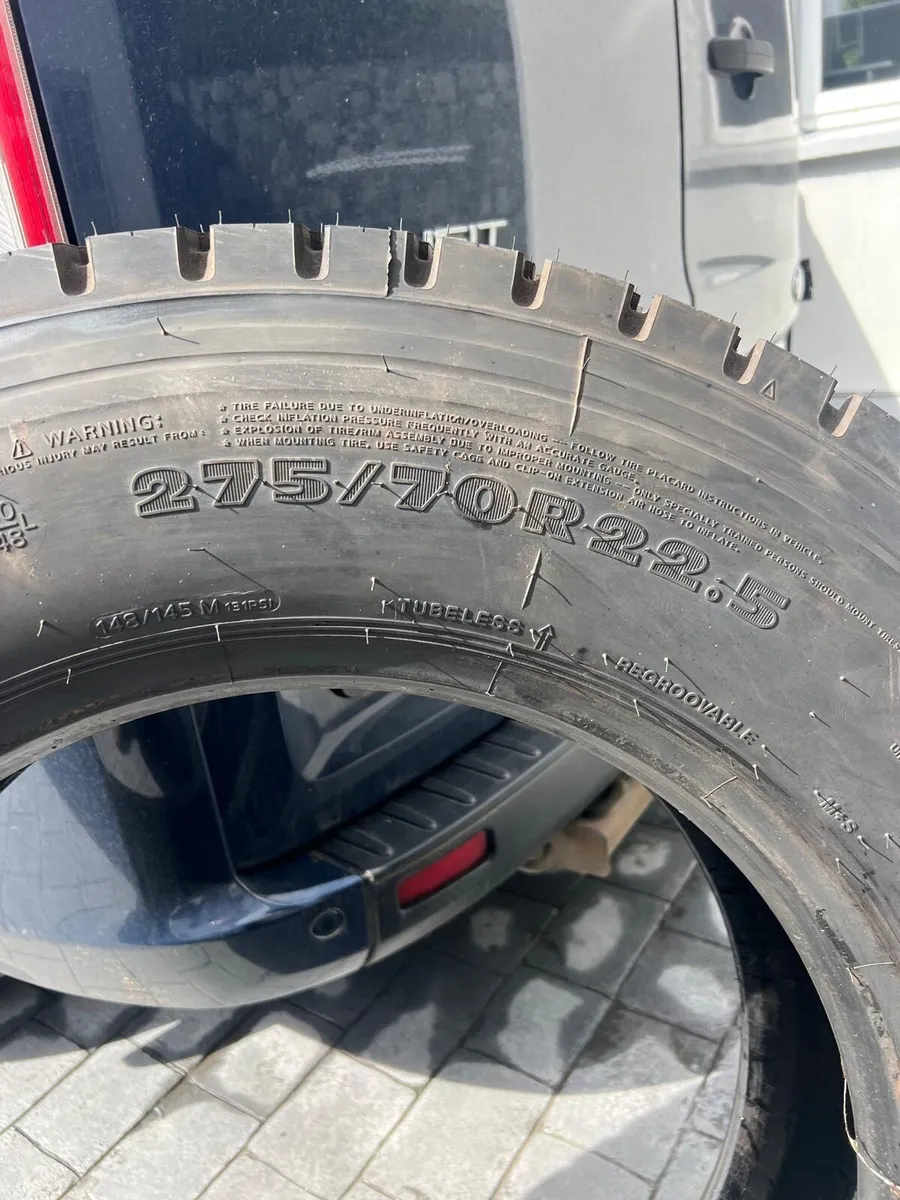 New Branded Tyres For Sale - Image 3
