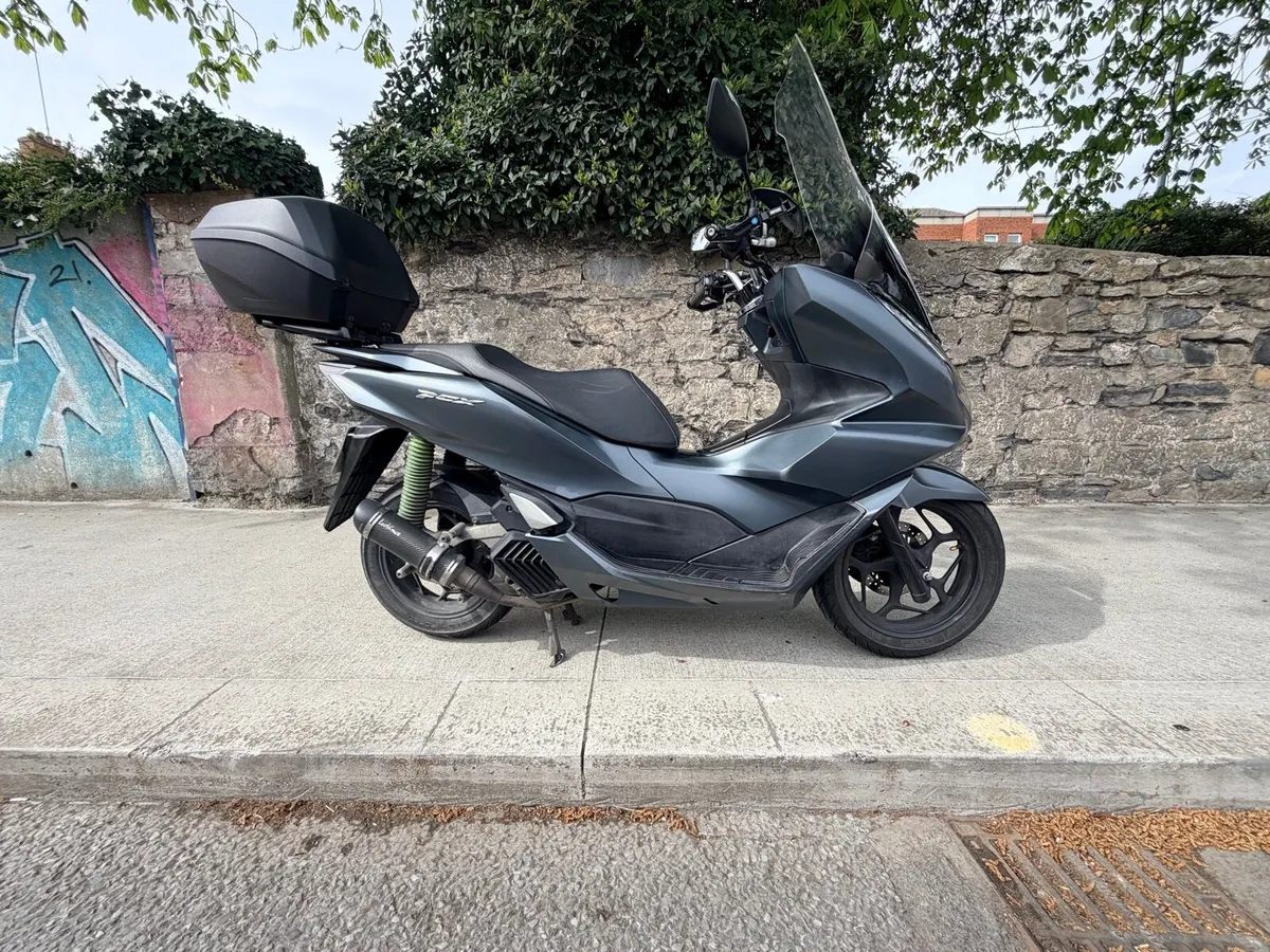 Honda PCX 125 - Image 4