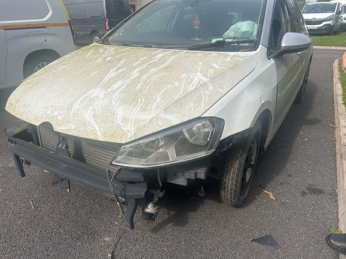 Vw golf diesel - Image 3