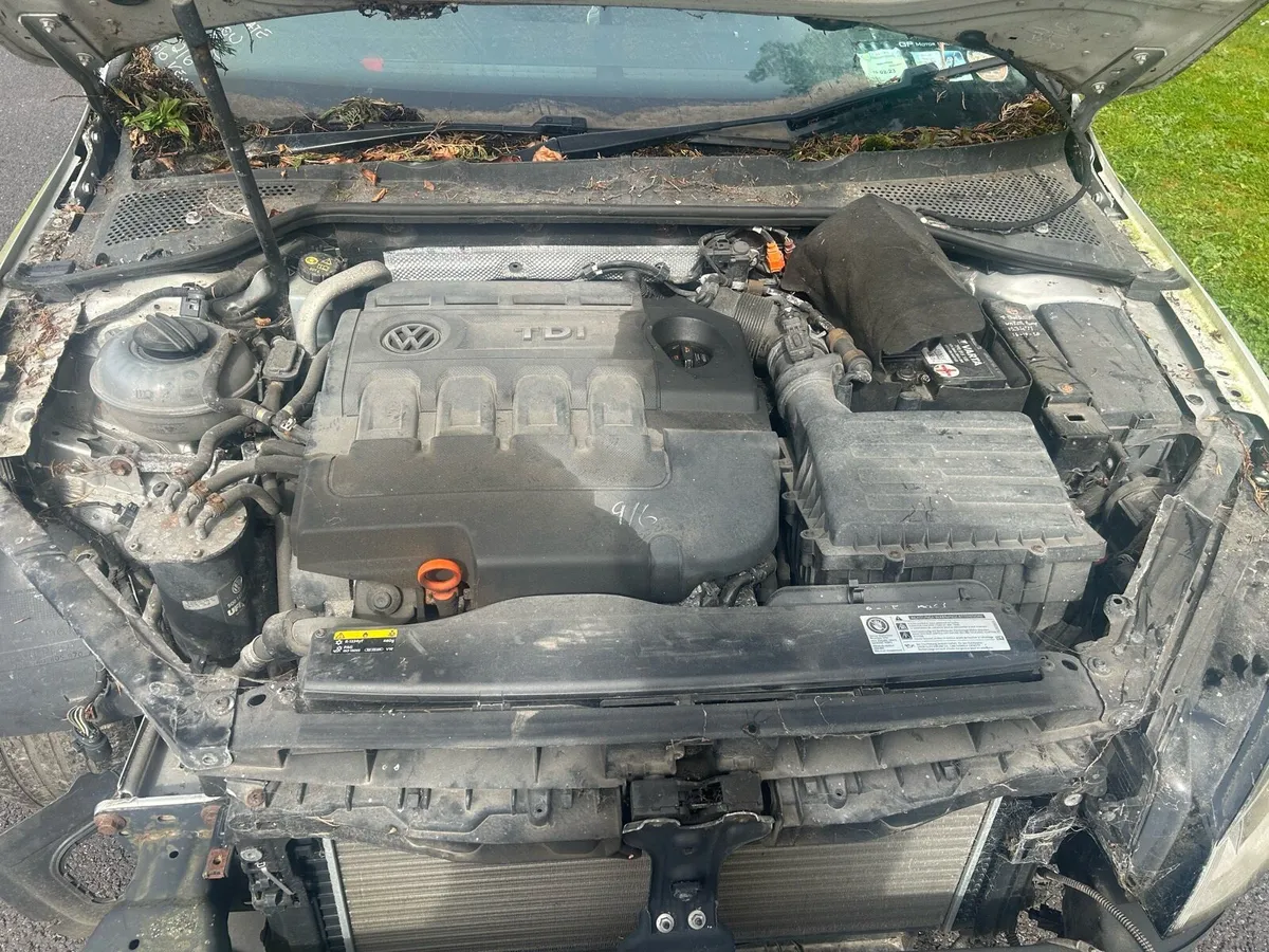 Vw golf diesel - Image 4