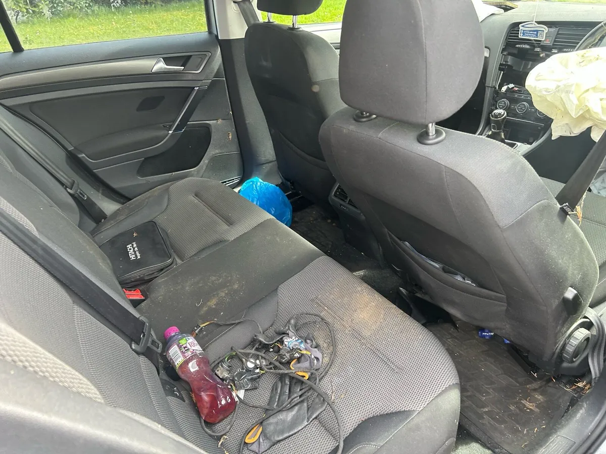 Vw golf diesel 2013 diesel - Image 3