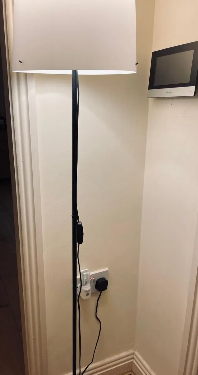 Ikea Floor Lamp - Image 1