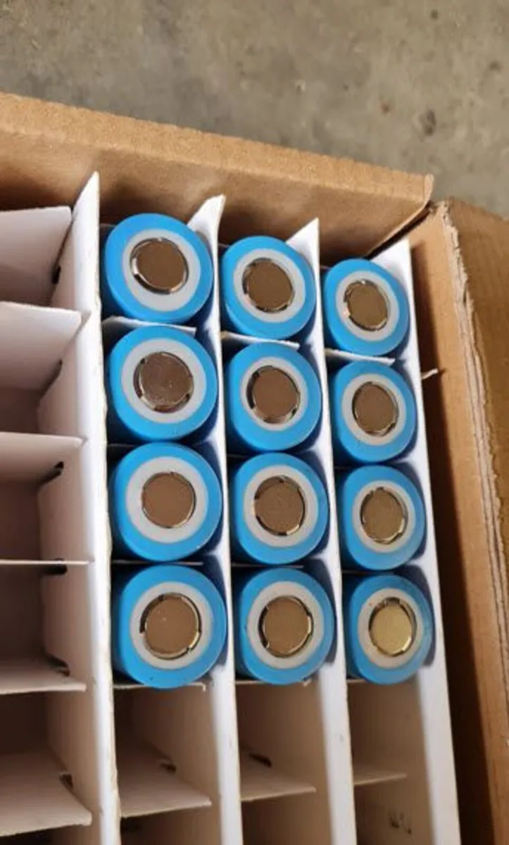 New rechargeable battery - Image 4