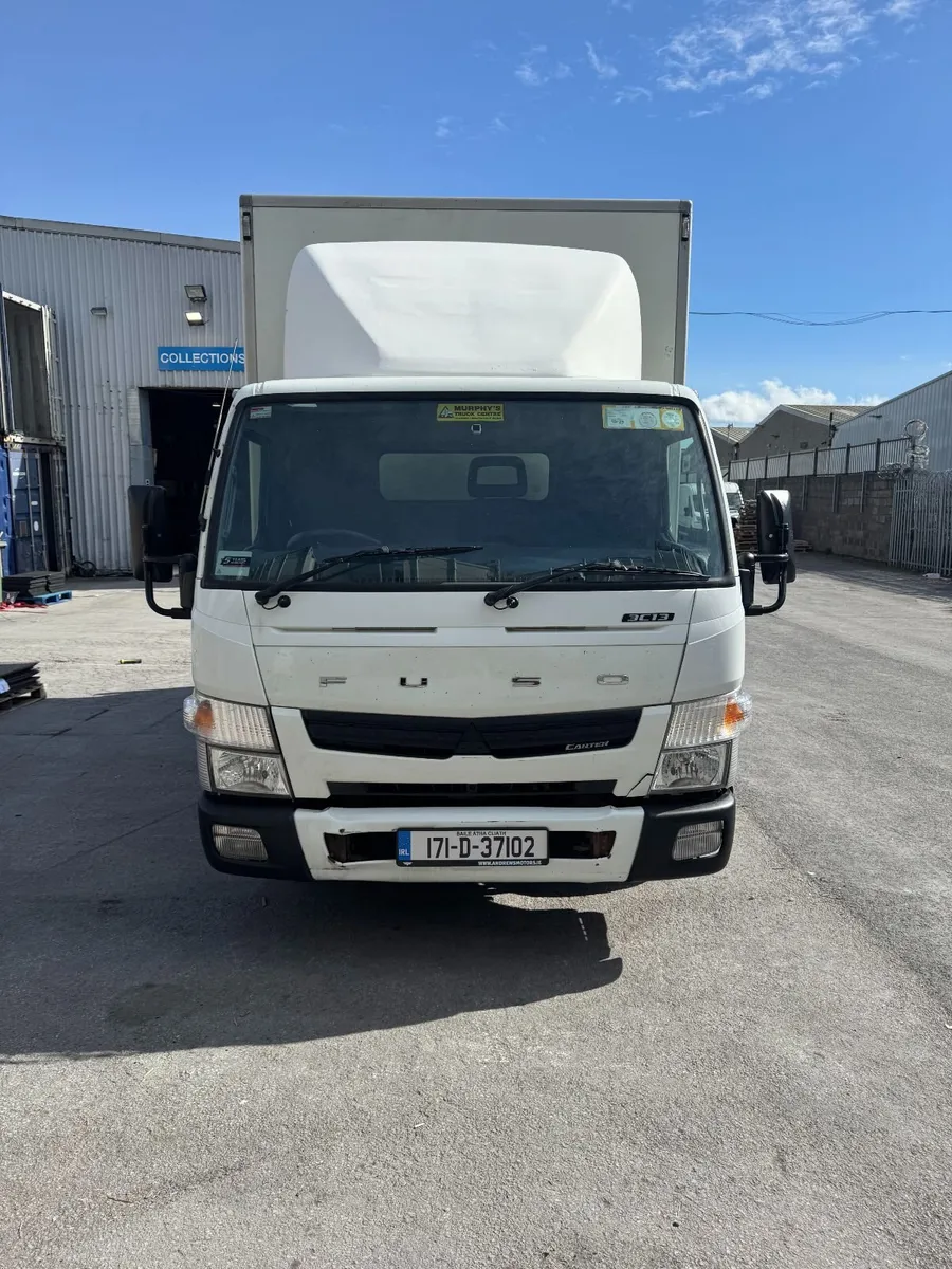2017 Mitsubishi Fuso Canter 3C13 - CVRT until 04/2 - Image 4
