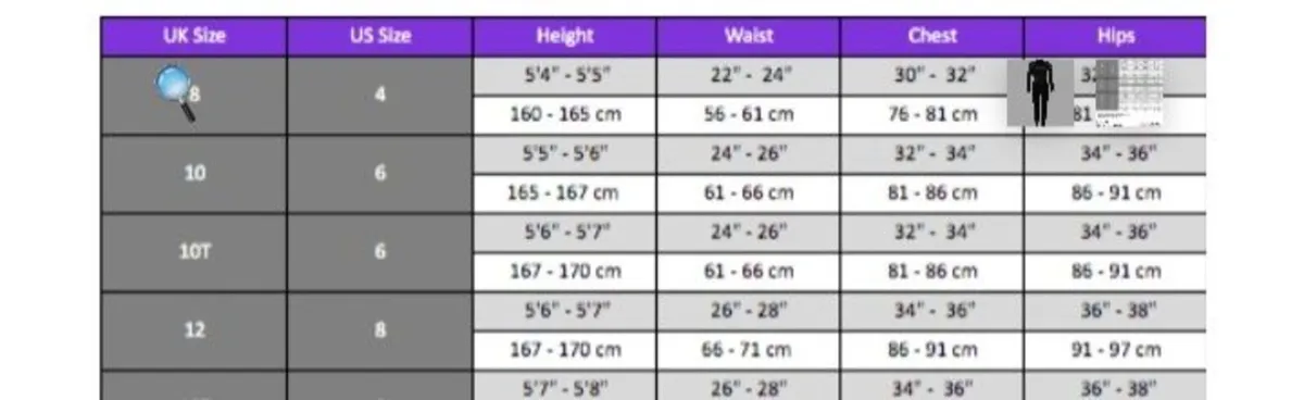 Wetsuit Womens - Image 4
