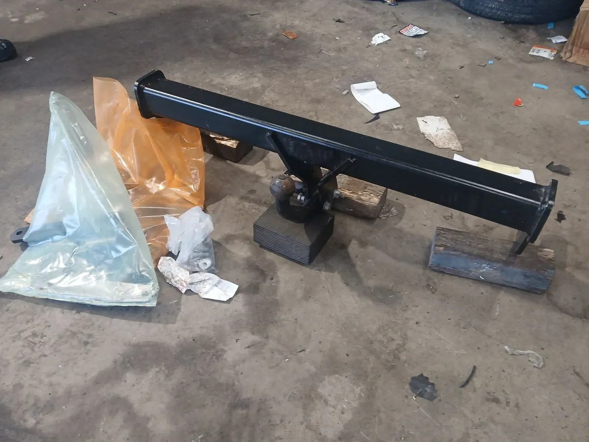 Tow hitch Proace - Image 2