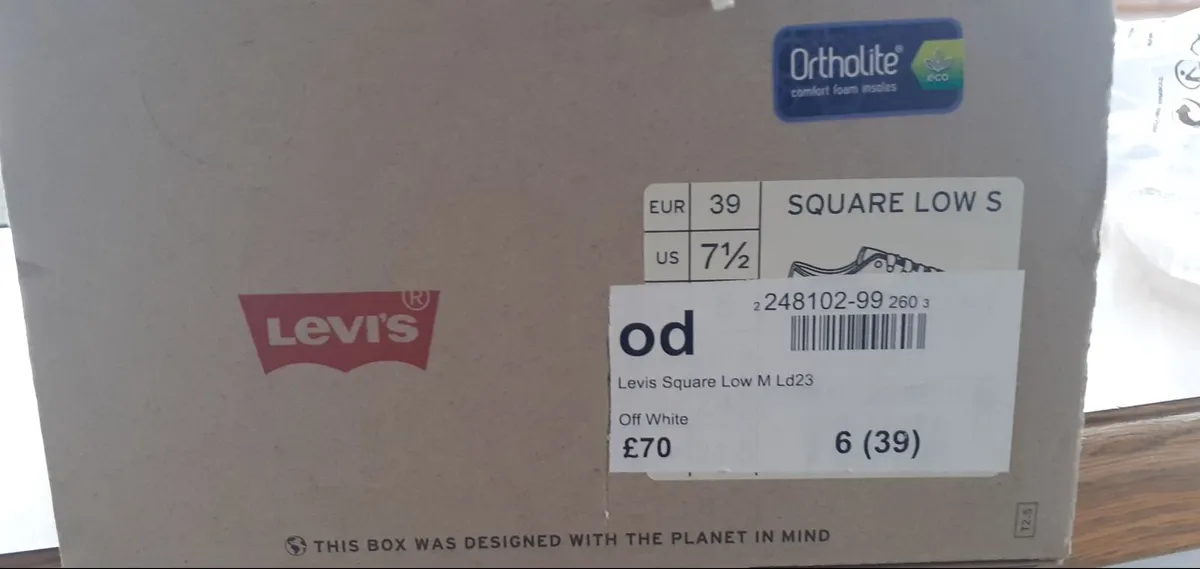 Shoes Levi's Trainers - Image 1