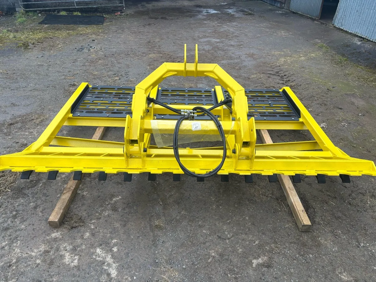 Scarifier Land Leveller - Image 2