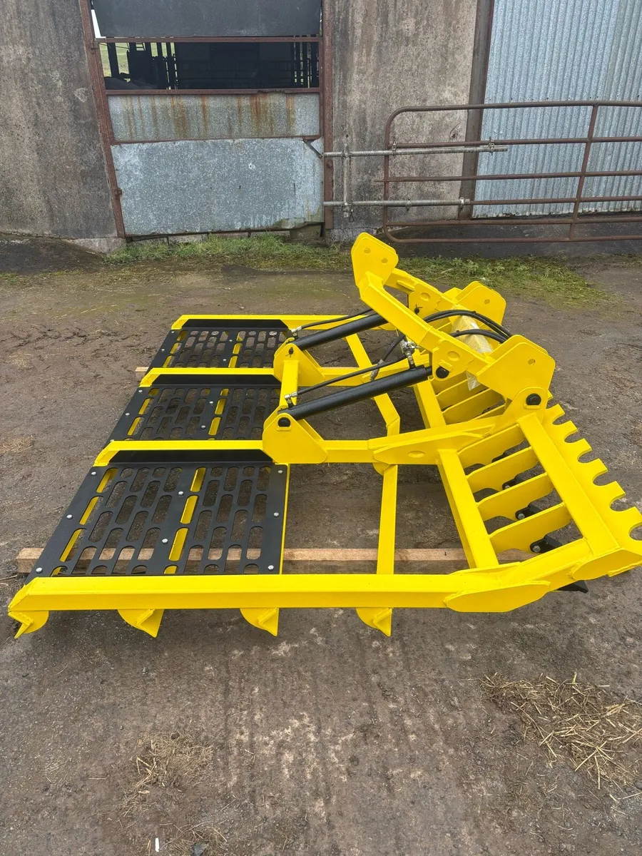 Scarifier Land Leveller - Image 3