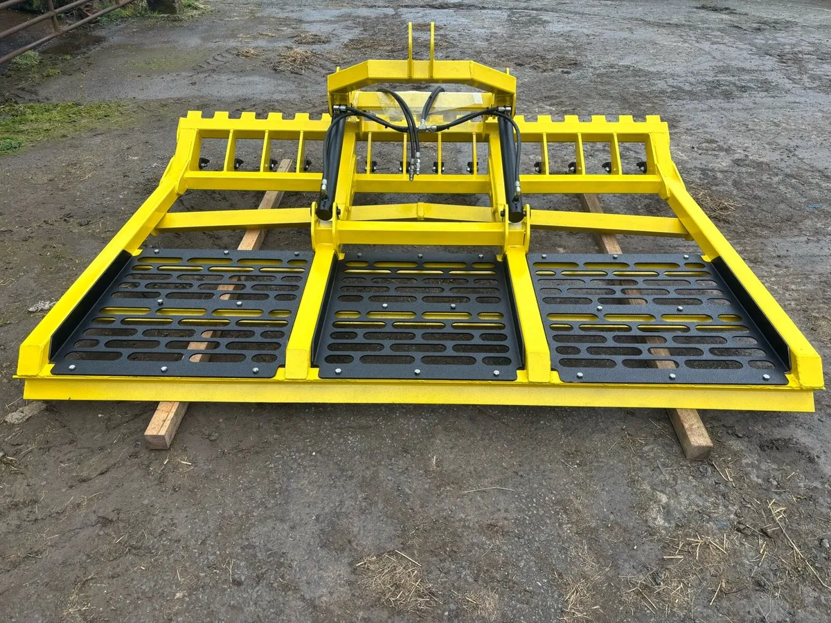 Scarifier Land Leveller - Image 4