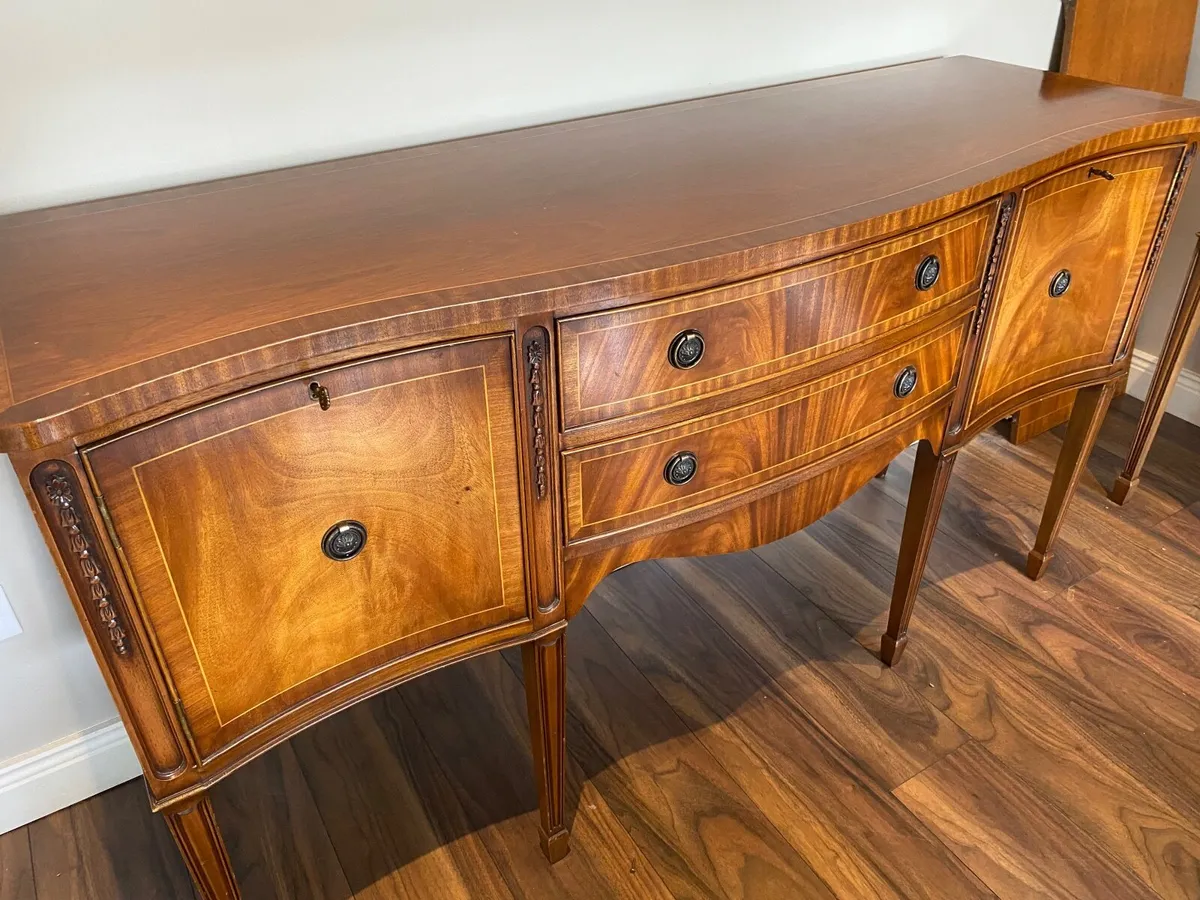 Dining Room Suite - Image 4