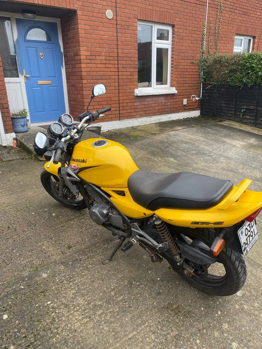 2003 Kawasaki er5 - Image 2