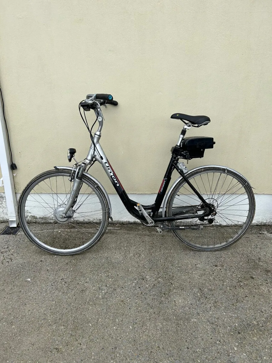 Electric bike - Image 1