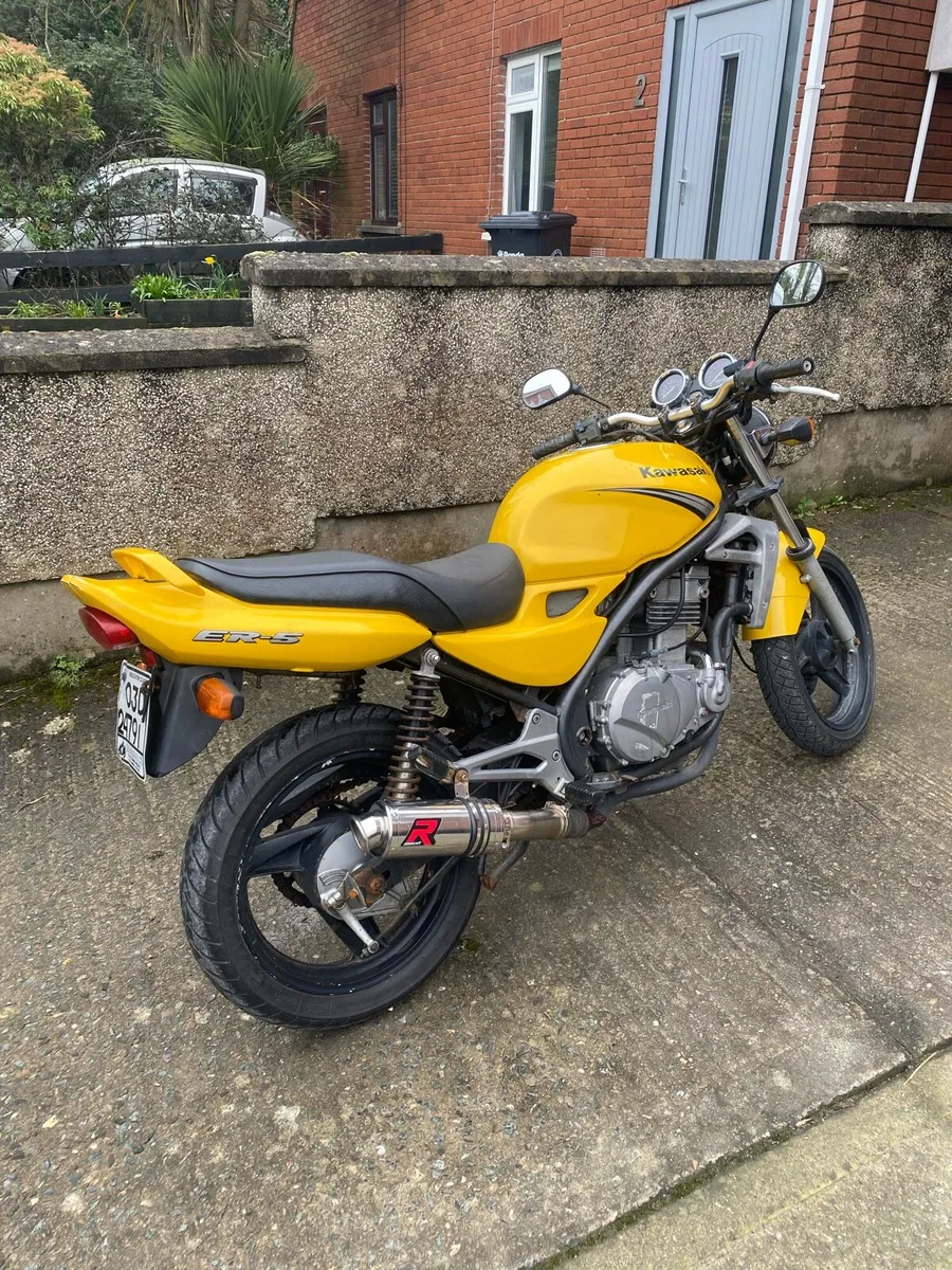 2003 Kawasaki er5 - Image 3