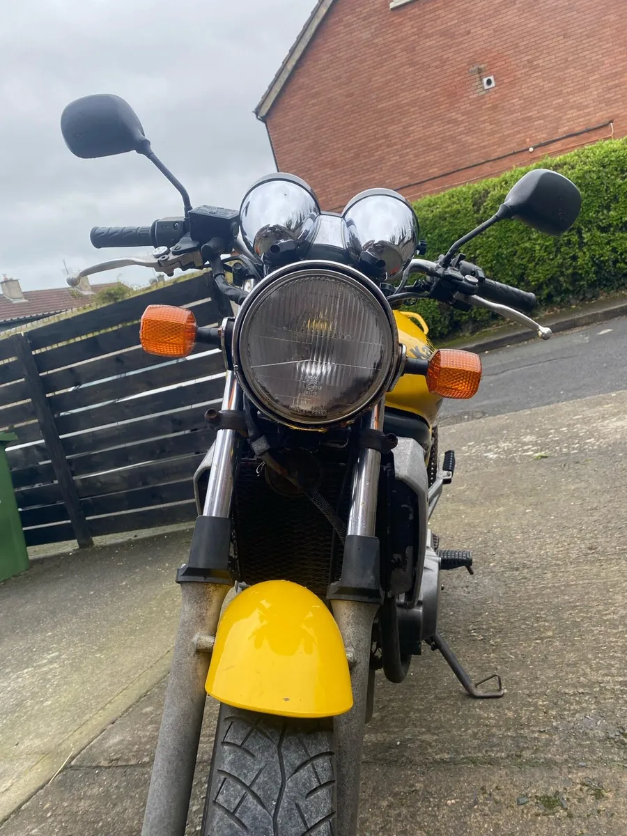 2003 Kawasaki er5 - Image 4